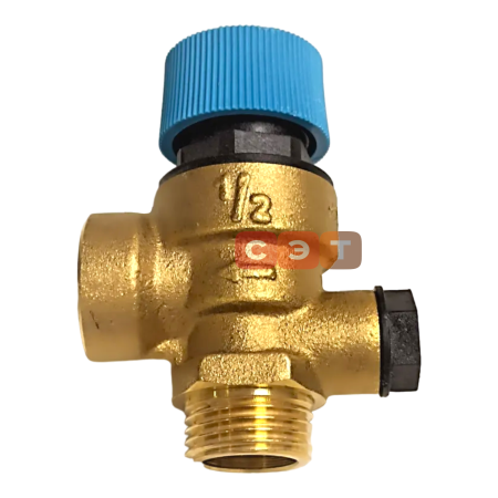 предохранительный клапан бойлера (8 бар) 9950620